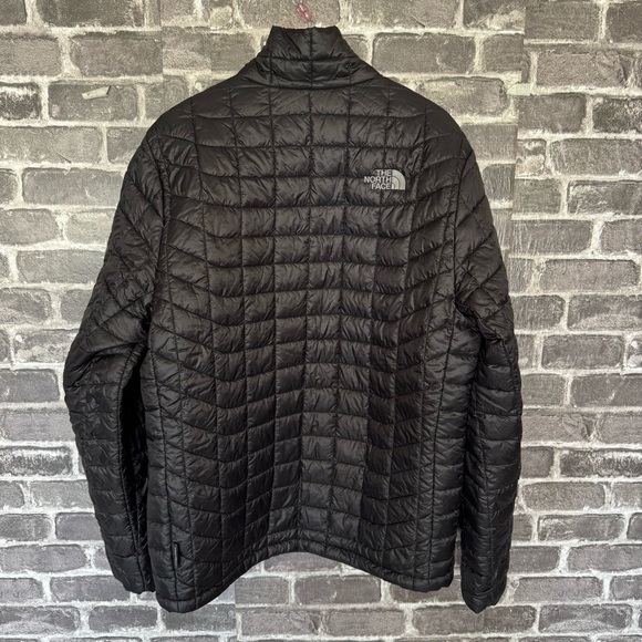 The North Face puffer coat thermoball black - Picture 9 of 11